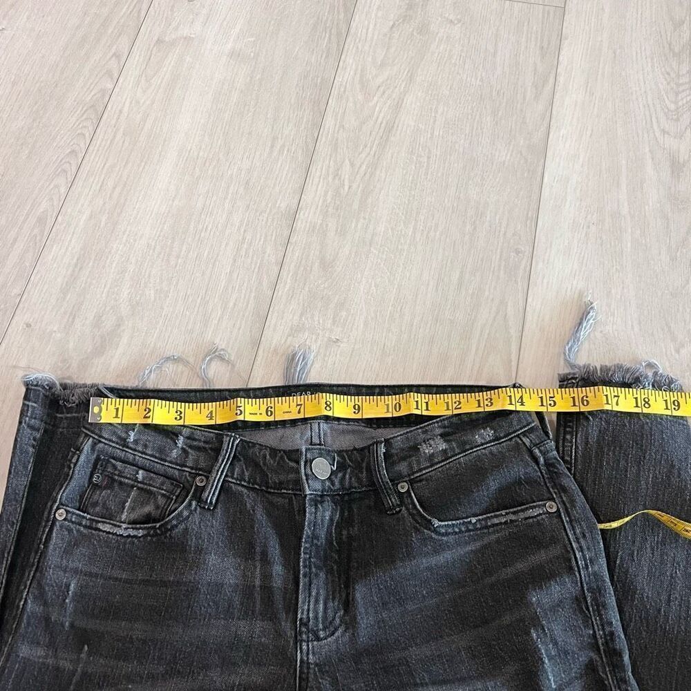 Dear John Rosie flare jeans size 27 - Picture 4 of 9